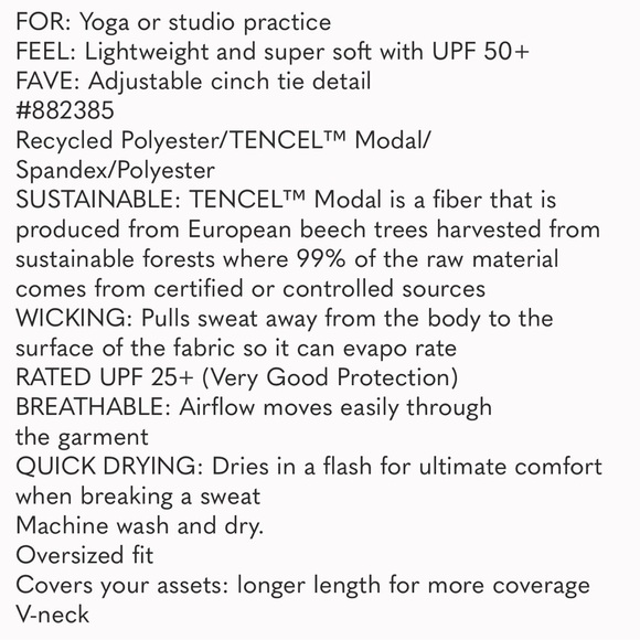 NWT Athleta Crossover White Ruched Top Size 3X. - Picture 7 of 7